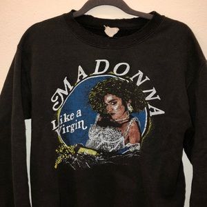 Madeworn Madonna Sweatshit